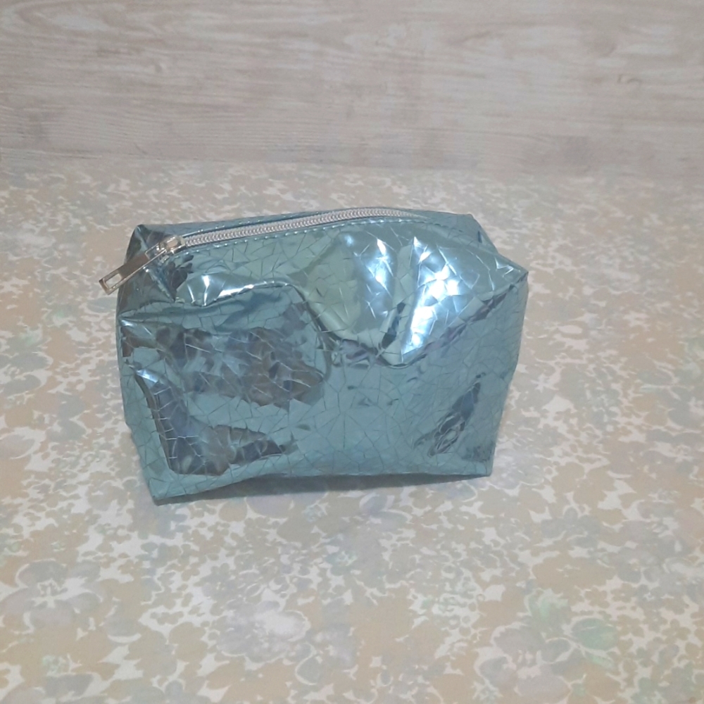 Women's small cosmetic bag